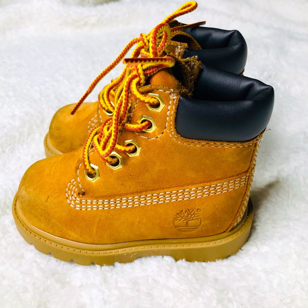 Timberland Classic Baby Boots 4m